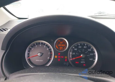 2011 Nissan Sentra 2.0S z USA, uszkodzony, nr VIN 3N1AB6AP4BL615060